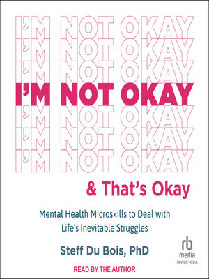 cover image of I'm Not Okay and That's Okay
